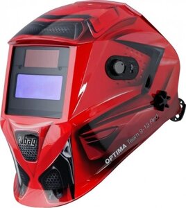 FUBAG маска сварщика хамелеон optima TEAM 9-13 RED