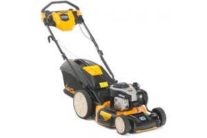 Газонокосилка бензиновая самоходная "Cub Cadet" LM3 CR46S 46CM B&S 12EBTV5E603