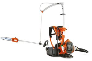 Husqvarna Кусторез Husqvarna 535FBX (1.6 кВт/2.2 л. с., X-TORQ, 13, 0.325, X-Cut S93G) 9660632-03