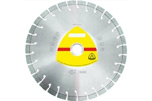 Klingspor алмаз. отрезы. круги DT/SUPRA/DT600U/S/180X2,6X22,23/22К/9