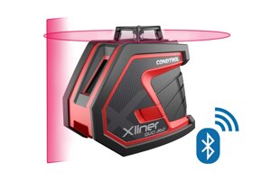 Лазерный нивелир CONDTROL Xliner Duo 360