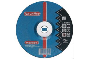 Metabo Круг обдирочный сталь Novoflex SP 150x6,0x22,23 мм