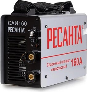 РЕСАНТА Сварочный аппарат инверторный САИ 160