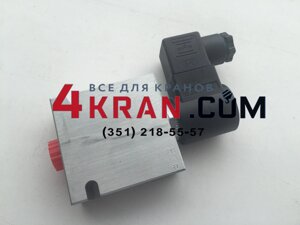 Клапан SV08 пр-во hydraforce / SV08-30-2в-N-24DG с корпусом 7028720