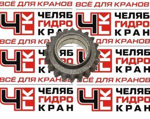 Шестерня промежуточная 102130KZ000 (3500KZ/2) в Челябинской области от компании ООО"ЧелябГидроКран"