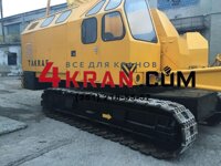 Запчасти для гусеничного крана РДК 250