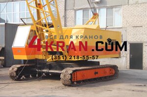 Гусеничный кран ДЭК 251 после капитального ремонта в Челябинской области от компании ООО"ЧелябГидроКран"