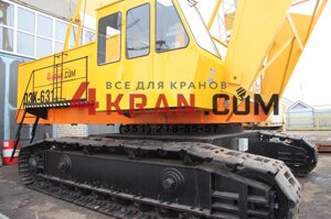 Гусеничный кран ДЭК-631 А (63 тонны) в Челябинской области от компании ООО"ЧелябГидроКран"