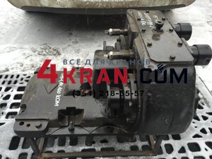 Коробка отбора мощности КОМ КС-45719-1.14.100 для КС-4572, КС-45719 в Челябинской области от компании ООО"ЧелябГидроКран"