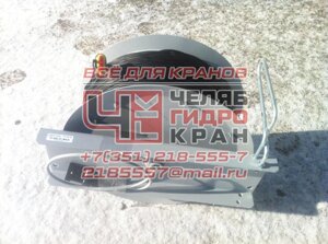 Барабан кабельный БСМ 21-1.Т4.Н11 в Челябинской области от компании ООО"ЧелябГидроКран"