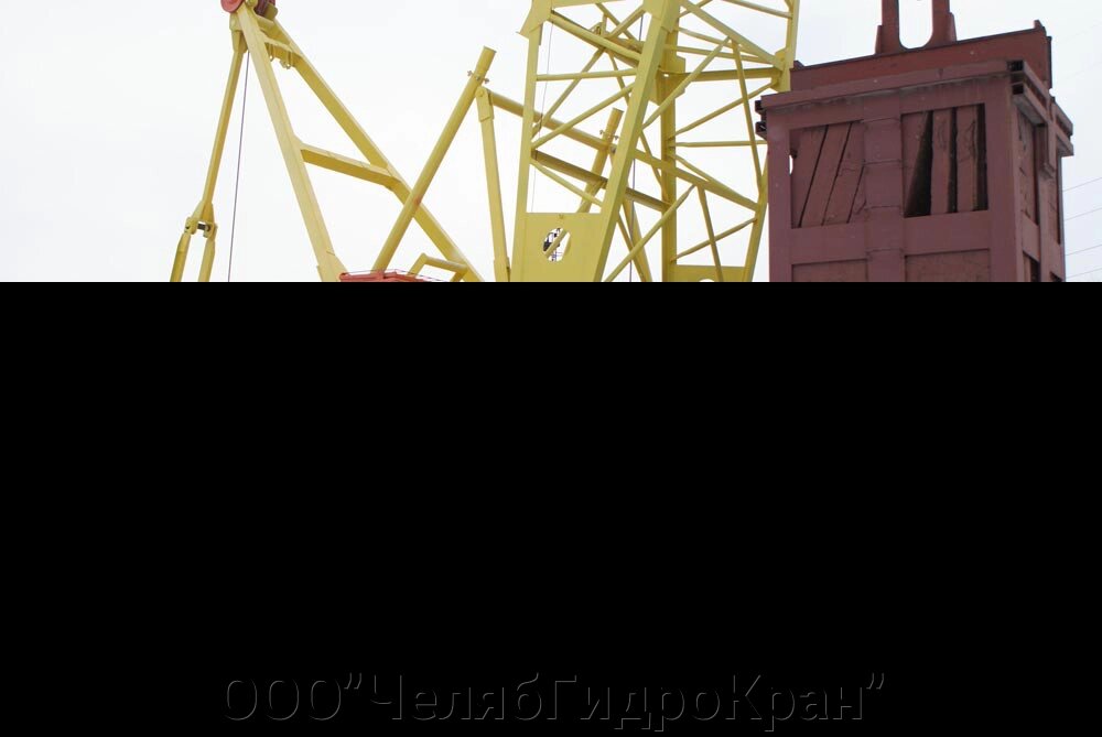 Ролик поддерживающий 25.06.00.000 для крана ДЭК-631А от компании ООО"ЧелябГидроКран" - фото 1