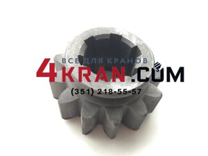 Шестерня ведомая КОМ МП05-4202064-01 (13 зуб.)