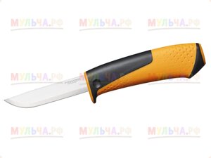 Fiskars, Нож универсальный с точилкой, арт 1023618