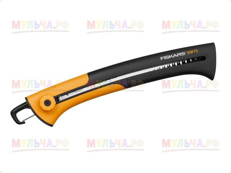 Fiskars, Пила садовая Xtract, Sw75, большая, арт 1000614 от компании Наш Кедр и Мульча. рф - фото 1