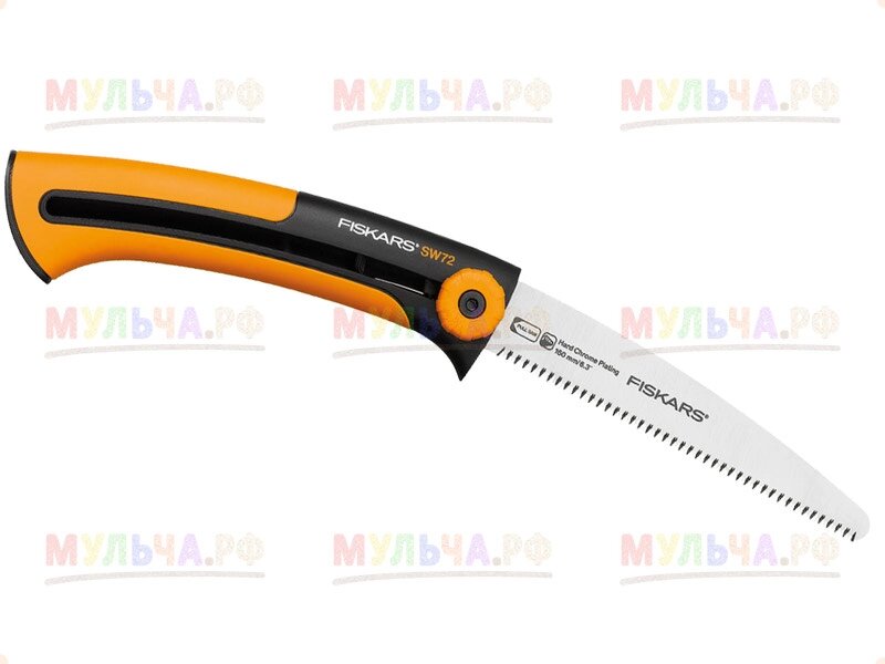 Fiskars, Пила универсальная Xtract Sw72, арт 1000612 от компании Наш Кедр и Мульча. рф - фото 1