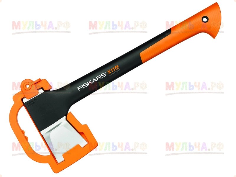 Fiskars, Топор-колун X11 - S, арт 1015640 от компании Наш Кедр и Мульча. рф - фото 1