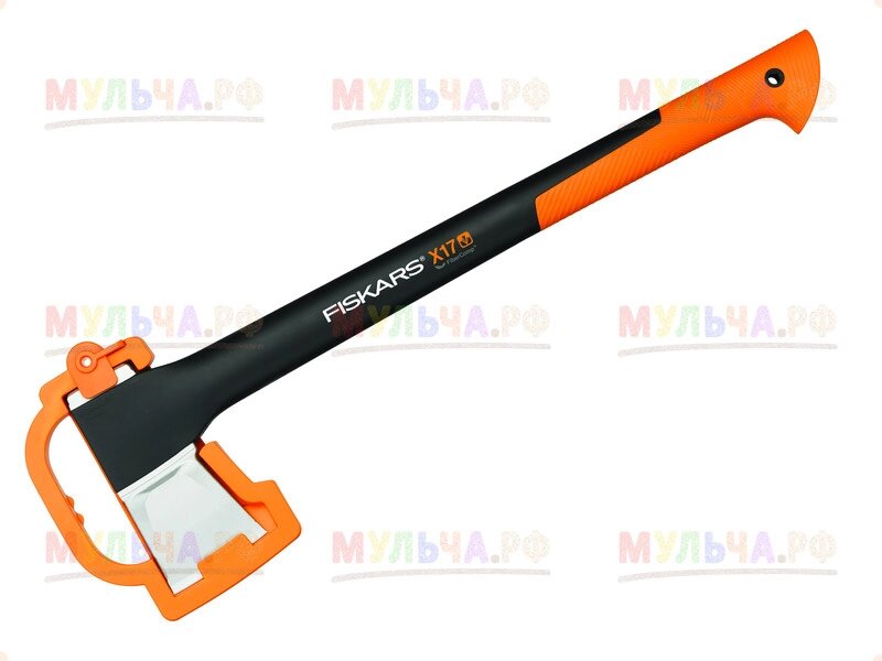 Fiskars, Топор-колун X17 - M, арт 1015641 от компании Наш Кедр и Мульча. рф - фото 1