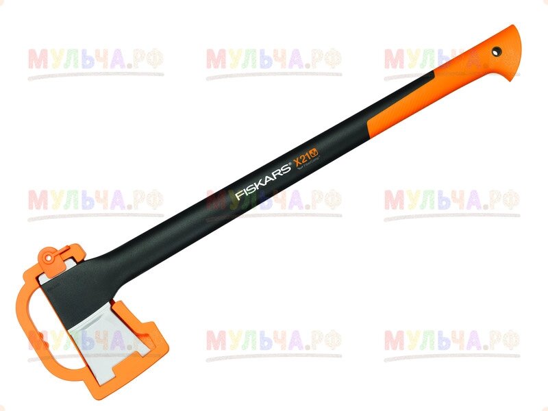 Fiskars, Топор-колун X21 - L, арт 1015642 от компании Наш Кедр и Мульча. рф - фото 1