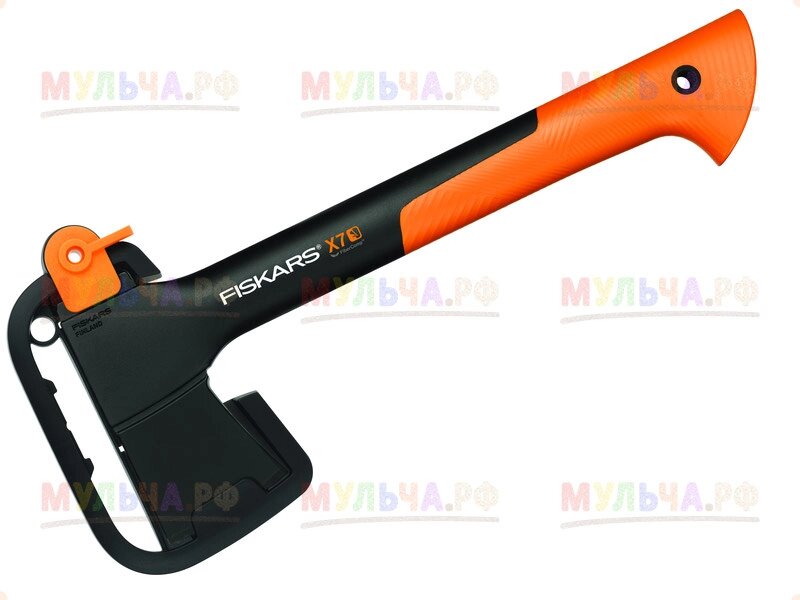 Fiskars, Топор универсальный  X7 - Xs, арт 1015618 от компании Наш Кедр и Мульча. рф - фото 1