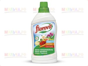 Florovit Универсальный жидкий, бутылка 1 кг