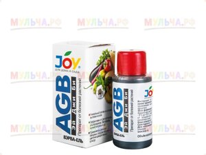 Joy Препарат от болезней растений "Agb", флакон 50 мл
