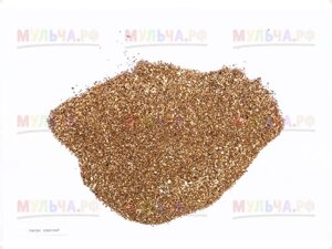 Песок красный (фр до 3 мм), 30! кг
