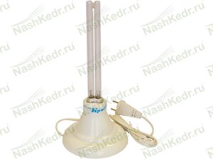 Кварцевая лампа открытого типа для дезинфекции "Кристалл-1"