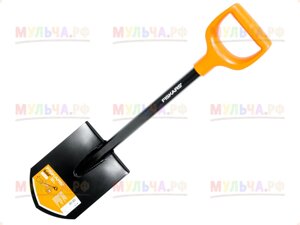 Fiskars, Лопата штыковая укороченная Solidtm