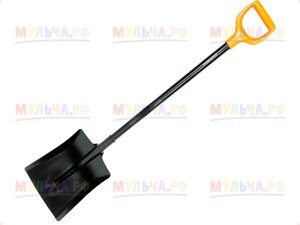 Fiskars, Лопата совковая для бетона Solidtm, арт 1026682