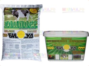 Компост "Коровий", Биуд, 30 л