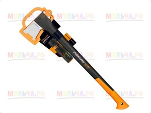 Fiskars, Топор-колун Х21 + точилка, арт 1019333