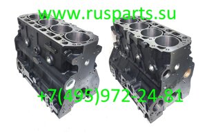 Блок цилиндров двигателя Komatsu 4D98E