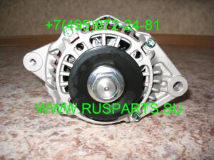 Генератор для двигателя S4S погрузчика Mitsubishi FD20