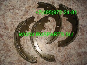 Колодки тормозные для погрузчика Toyota 62-8FD30