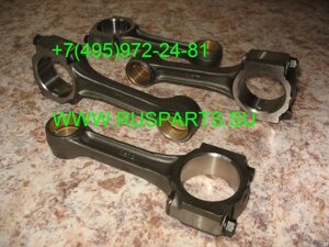 Шатун поршня на двигатель Isuzu 4JB1-T