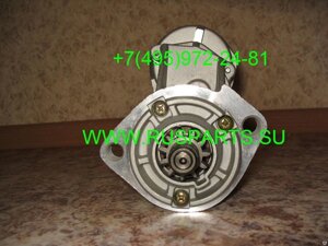 Стартер двигателя 1DZ-II для погрузчика TOYOTA 02-7FD15 (12V) 281004029171