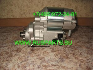 Стартер двигателя Kubota D1902 (12V)