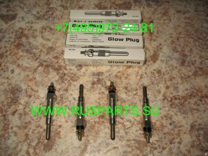 Свечи накаливания на двигатель Isuzu 4LB1 (12V)