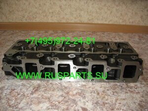 Головка блока цилиндров двигателя Yanmar 4TNE98