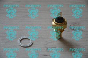 Датчик температуры двигателя на мини-погрузчик Locust-903