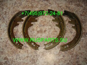 Колодки тормозные для погрузчика Toyota 62-8FD15