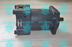 Бортовой гидромотор минипогрузчика UNC-060