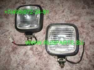 Передний комбинированный фонарь KOMATSU FD30 T-12,14,16