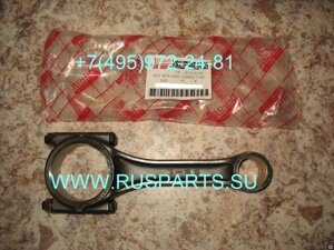Шатун для двигателя Mitsubishi S6S