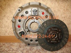 Корзина сцепления Toyota 7FG25 с двигателем 5К