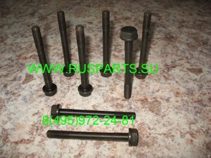 Болты головы блока цилиндров для двигателя Toyota 1DZ/ 1DZ-II