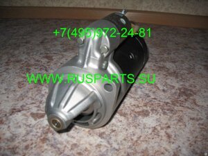Стартер двигателя Isuzu 4LB1 для погрузчика TCM FD15 С-6 (12V)