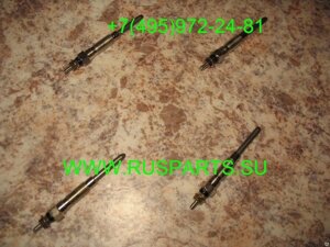 Свеча накала двигателя 1DZ-II (12V) к погрузчику Toyota 8FD15