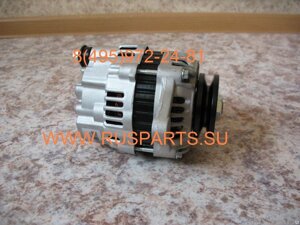 Генератор к двигателям Nissan H15/ H20-II/ H25 (12V)