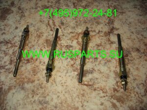 Свечи накала двигателя Toyota 2J (12V)